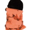 Tour De Cou Camouflage Orange Chasse Somlys -Militaire Équipement Magasin 882 tour de cou camouflage orange