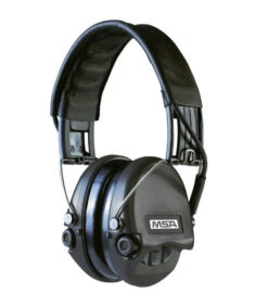 Casque MSA Anti-bruit Supreme Pro Noir