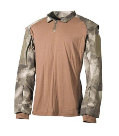 Chemise Ubas Tactique HDT Camouflage