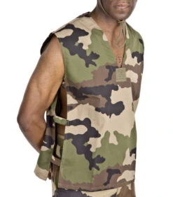 Débardeur Militaire GAO Camouflage CE