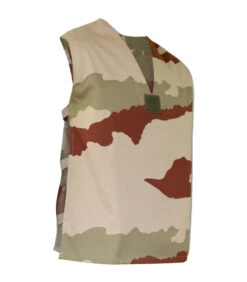 Débardeur Militaire GAO Camouflage Désert