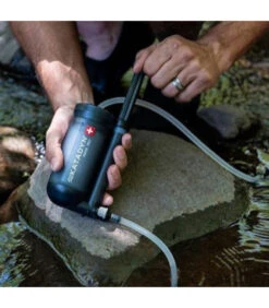 Filtre à Eau Katadyn "Hyker Pro" Noir -Militaire Équipement Magasin Filtre a eau Katadyn Hyker Pro noir 4