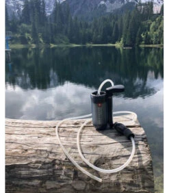 Filtre à Eau Katadyn "Hyker Pro" Noir -Militaire Équipement Magasin Filtre a eau Katadyn Hyker Pro noir 5