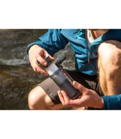 Filtre à Eau Katadyn "Hyker Pro" Noir -Militaire Équipement Magasin Filtre a eau Katadyn Hyker Pro noir 7