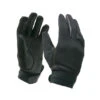 Gants Néoprène Noir -Militaire Équipement Magasin Gants militaire Neoprene Noir