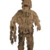 Ghillie Suit Camouflage Désert -Militaire Équipement Magasin Ghille suit tenue camouflage desert