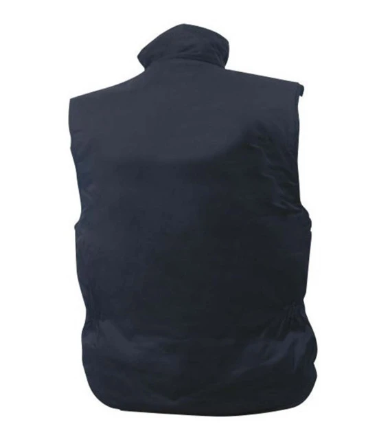 Gilet Militaire Matelassé Bleu 4 Gilet Militaire Matelassé Bleu – Image 2