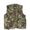 Gilet Multipoches Chasse Camouflage