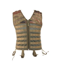 Gilet De Combat Force One II Camouflage CE