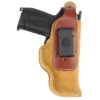 Holster VEGA-Holster Cuir Souple Inside -Militaire Équipement Magasin Holster VEGA Holster cuir souple inside discret