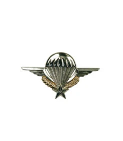 Insigne Militaire De BrevetPara Brillant