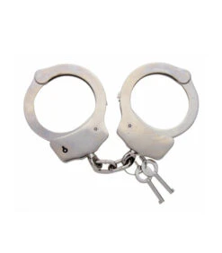 Menottes Modèle Police US