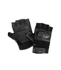 Mitaines D'intervention Cuir Coquées