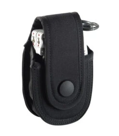 Porte Menottes Administratives First Noir