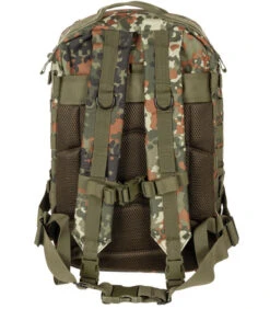 Sac à Dos Militaire Assault II BW Camouflage -Militaire Équipement Magasin Sac a dos militaire Assault II BW Camouflage flektarn 1