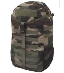 Sac à Dos Militaire Ouverture Rapide 35 Litres Camouflage