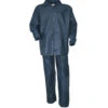 Tenue De Pluie Bleu Marine -Militaire Équipement Magasin Tenue de pluie bleu marine