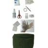 Trousse Et Matériel De Secours -Militaire Équipement Magasin Trousse et materiel de secours militaire vert armee kaki