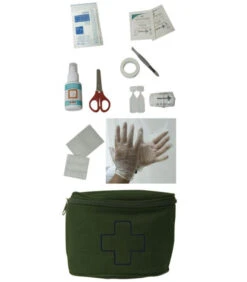 Trousse Et Matériel De Secours