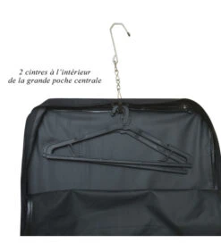 Valise Personnel Navigant Camo Noir Ou Bleu -Militaire Équipement Magasin Valise militaire Personnel Navigant Camouflage CE Noir ou Bleu 2