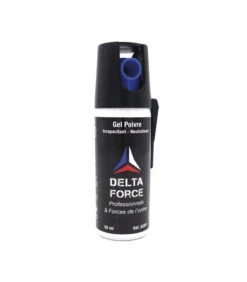 Bombe Lacrymogène Aérosol De Défénse Red Pepper 50 ML