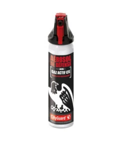 Aérosol Gaz 75 Ml Noir