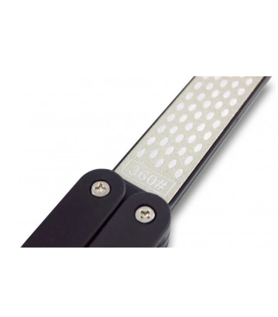 Affûteur Diamanté De Poche Double Grains 5 Affûteur Diamanté De Poche Double Grains – Image 3