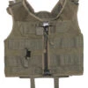 Gilet Tactical AT Kaki Occasion -Militaire Équipement Magasin at gilet tactical kaki occ