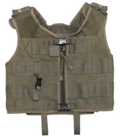Gilet Tactical AT Kaki Occasion