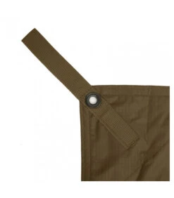 Tarp Bâche étanche Ripstop 2 X 3 M Ultra Light Vert -Militaire Équipement Magasin bache etanche ripstop 2 x 3 m ultra light vert 5