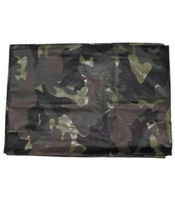 Tarp Bâche PE Woodland 10 Oeillets 2 X 3 M
