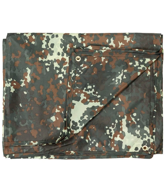Tarp Bâche Camo BW 300 X 500 Cm 3 Tarp Bâche Camo BW 300 X 500 Cm