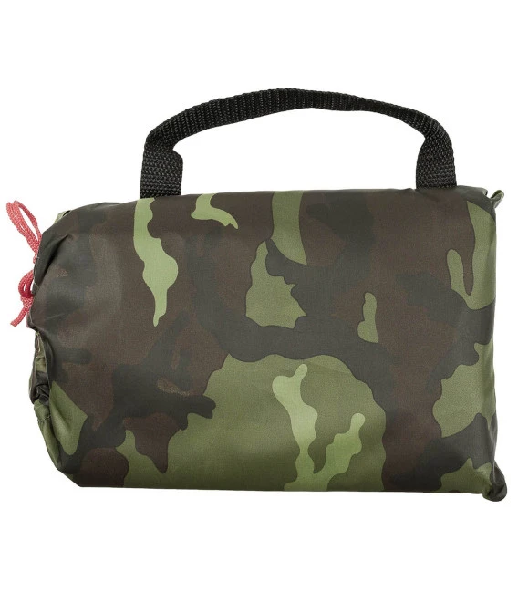 Bâche Tarp Camo M 95 CZ 200 X 300 Cm 4 Bâche Tarp Camo M 95 CZ 200 X 300 Cm – Image 2