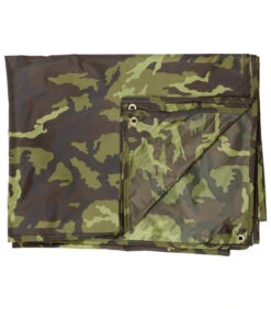 Tarp Bâche Camo M 95 CZ 300 X 400 Cm