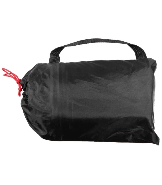 Bâche Tarp Noir 300 X 300 Cm 4 Bâche Tarp Noir 300 X 300 Cm – Image 2