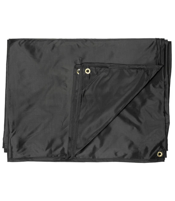 Bâche Tarp Noir 300 X 300 Cm 3 Bâche Tarp Noir 300 X 300 Cm