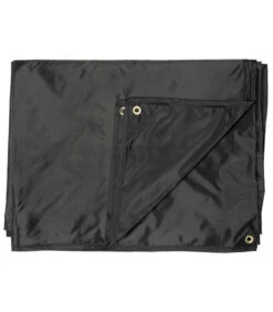 Tarp Bâche Noir 300 X 500 Cm