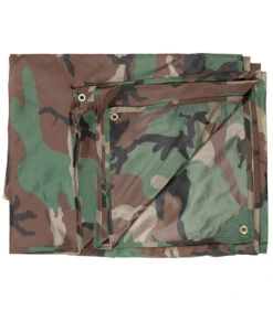 Tarp Bâche Woodland 500 X 600 Cm