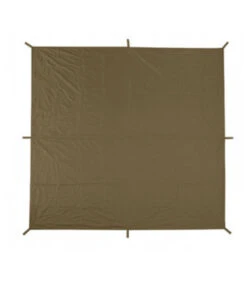 Tarp Bâche Terrain 2 X 2 M Ultra Light Vert -Militaire Équipement Magasin bache terrain 2 x 2 m ultra light vert od toe design 1