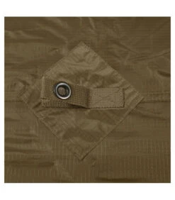 Tarp Bâche Terrain 2 X 2 M Ultra Light Vert -Militaire Équipement Magasin bache terrain 2 x 2 m ultra light vert od toe design 3