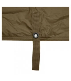 Tarp Bâche Terrain 2 X 2 M Ultra Light Vert -Militaire Équipement Magasin bache terrain 2 x 2 m ultra light vert od toe design 4