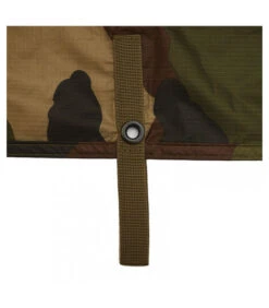 Tarp Bâche Terrain 3 X 3 M Ultra Light Cam CE -Militaire Équipement Magasin bache terrain 3 x 3 m ultra light cam ce 2