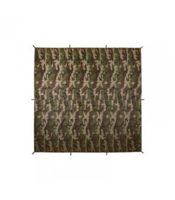Tarp Bâche Terrain 3 X 3 M Ultra Light Cam CE -Militaire Équipement Magasin bache terrain 3 x 3 m ultra light cam ce 5