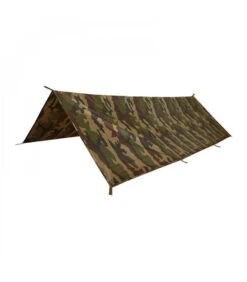 Tarp Bâche Terrain 3 X 3 M Ultra Light Cam CE -Militaire Équipement Magasin bache terrain 3 x 3 m ultra light cam ce 7
