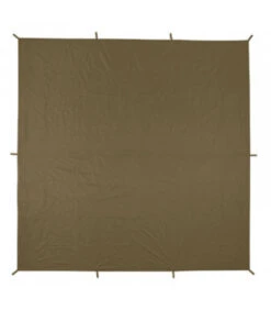 Tarp Bâche Terrain 3 X 3 M Ultra Light Vert -Militaire Équipement Magasin bache terrain 3 x 3 m ultra light vert od toe design 4