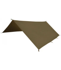Tarp Bâche Terrain 3 X 3 M Ultra Light Vert -Militaire Équipement Magasin bache terrain 3 x 3 m ultra light vert od toe design 6