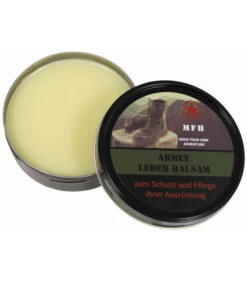 Baume Pour Cuir, "Army", Incolore, 150 Ml