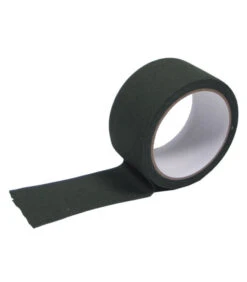 Bande Adhesive Tissu, 5 Cm X 10 M, Kaki