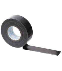 Bande Adhésive Tissu 50 M X 5 Cm Noir