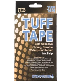 STORMSURE Bande De Réparation 100 X 7,5 Cm Tuff Tape